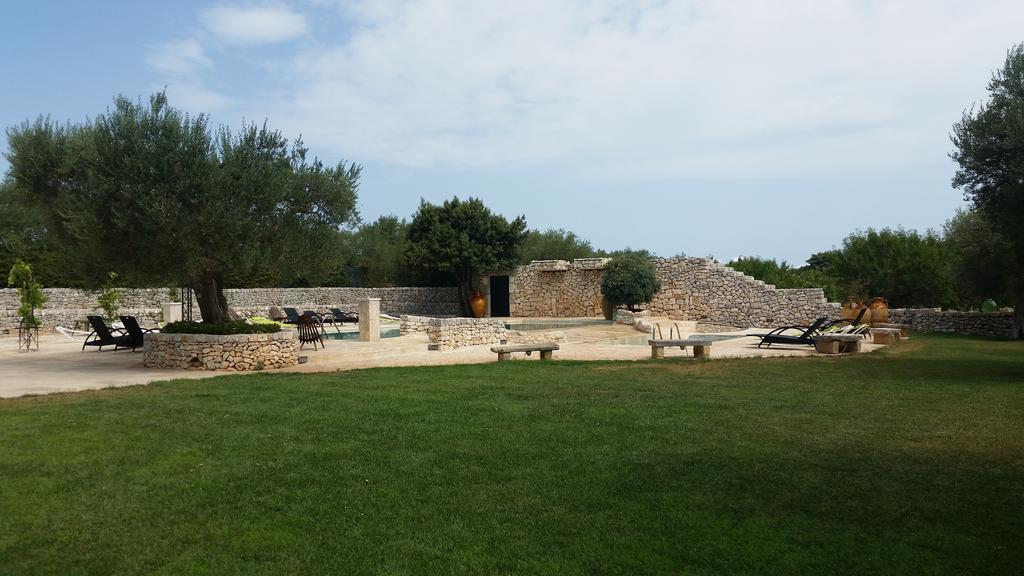 Casina Dei Preti Villa Conversano Eksteriør billede