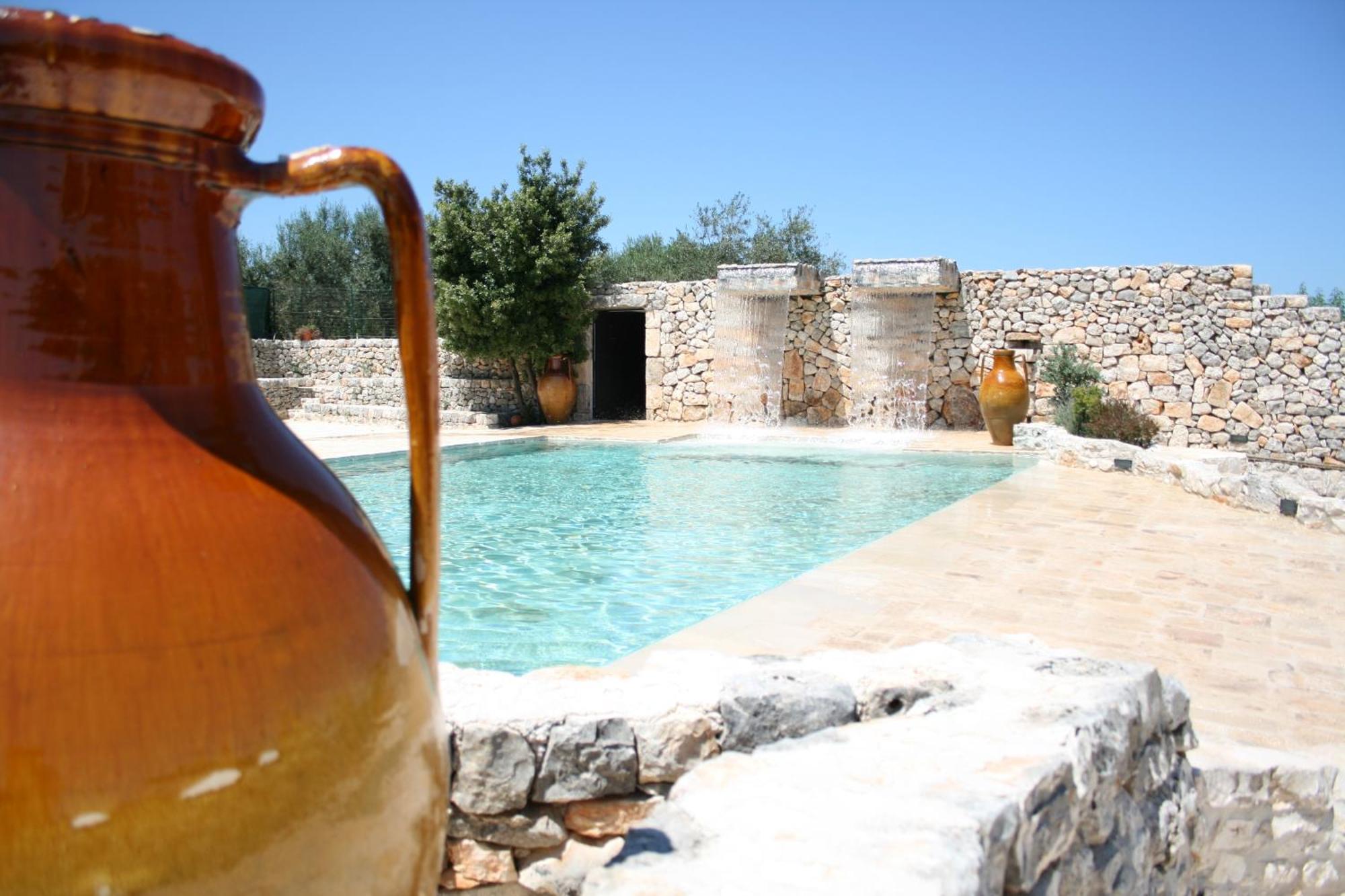 Casina Dei Preti Villa Conversano Eksteriør billede