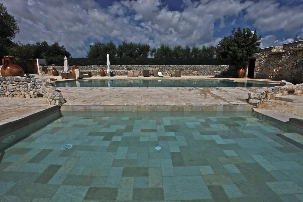Casina Dei Preti Villa Conversano Eksteriør billede
