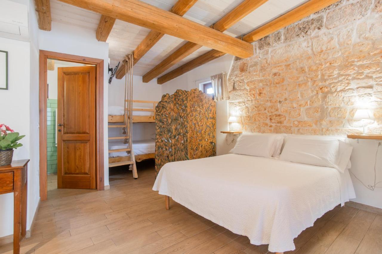 Casina Dei Preti Villa Conversano Eksteriør billede