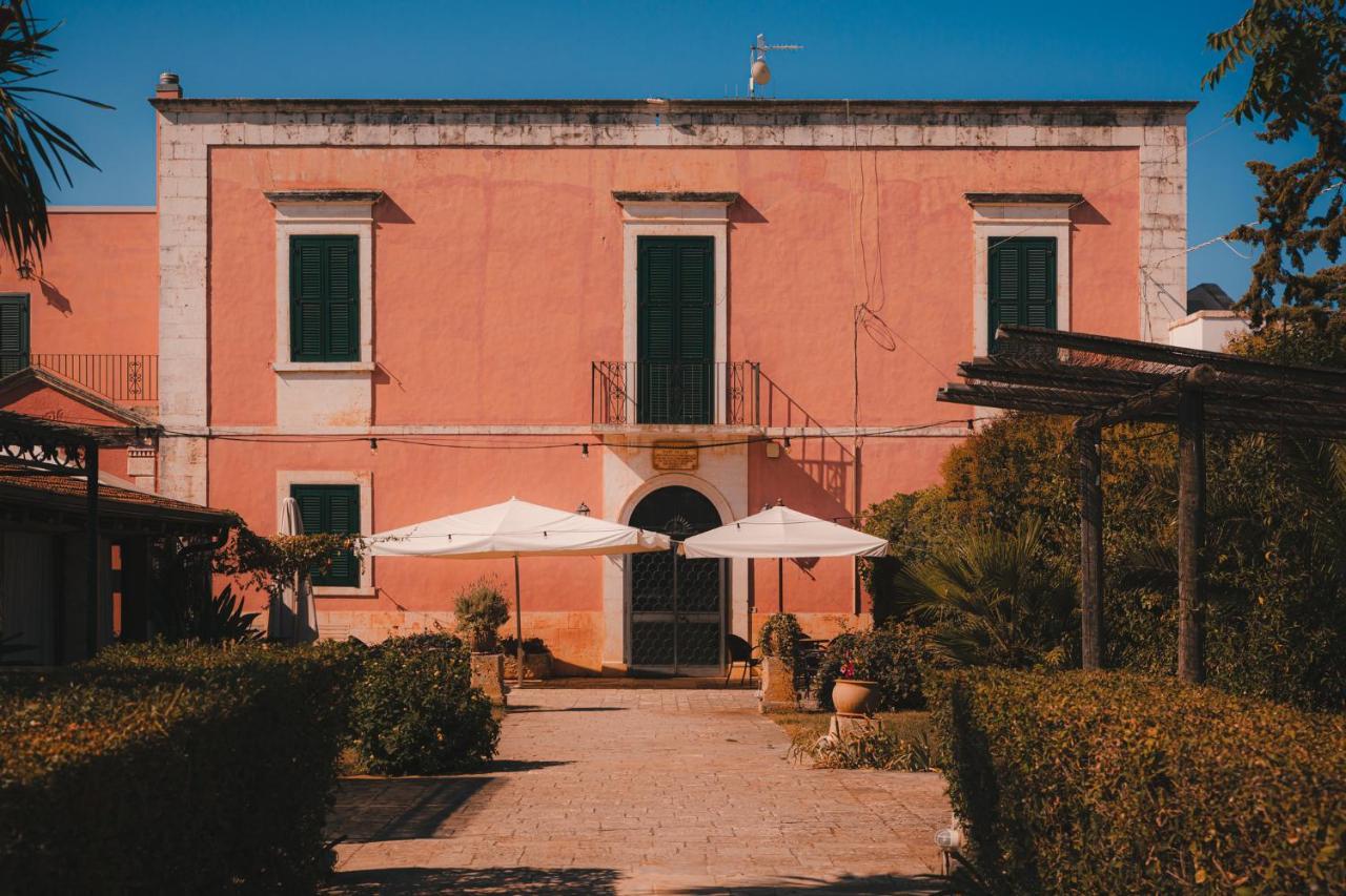 Casina Dei Preti Villa Conversano Eksteriør billede