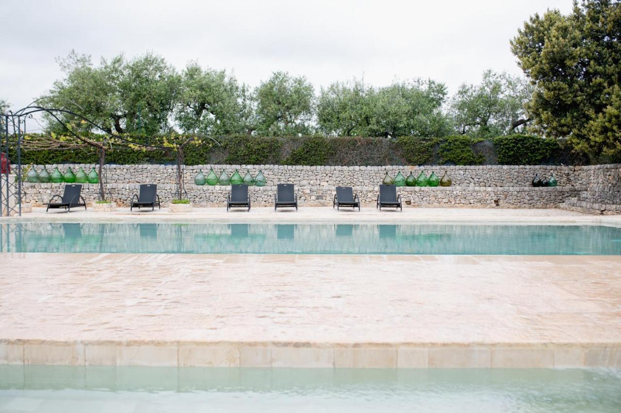 Casina Dei Preti Villa Conversano Eksteriør billede