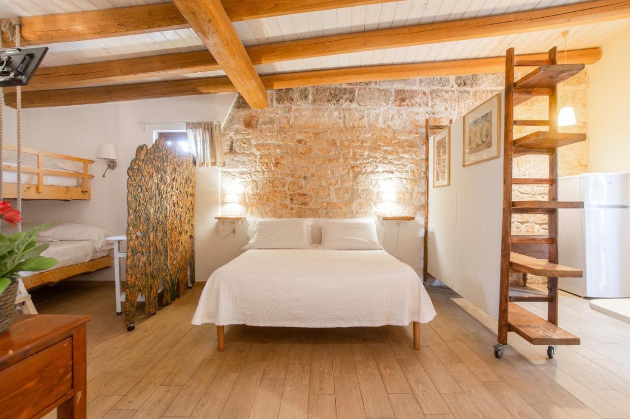 Casina Dei Preti Villa Conversano Eksteriør billede