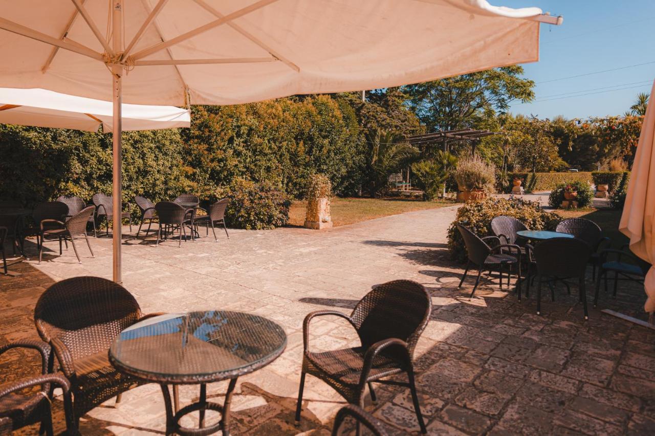 Casina Dei Preti Villa Conversano Eksteriør billede