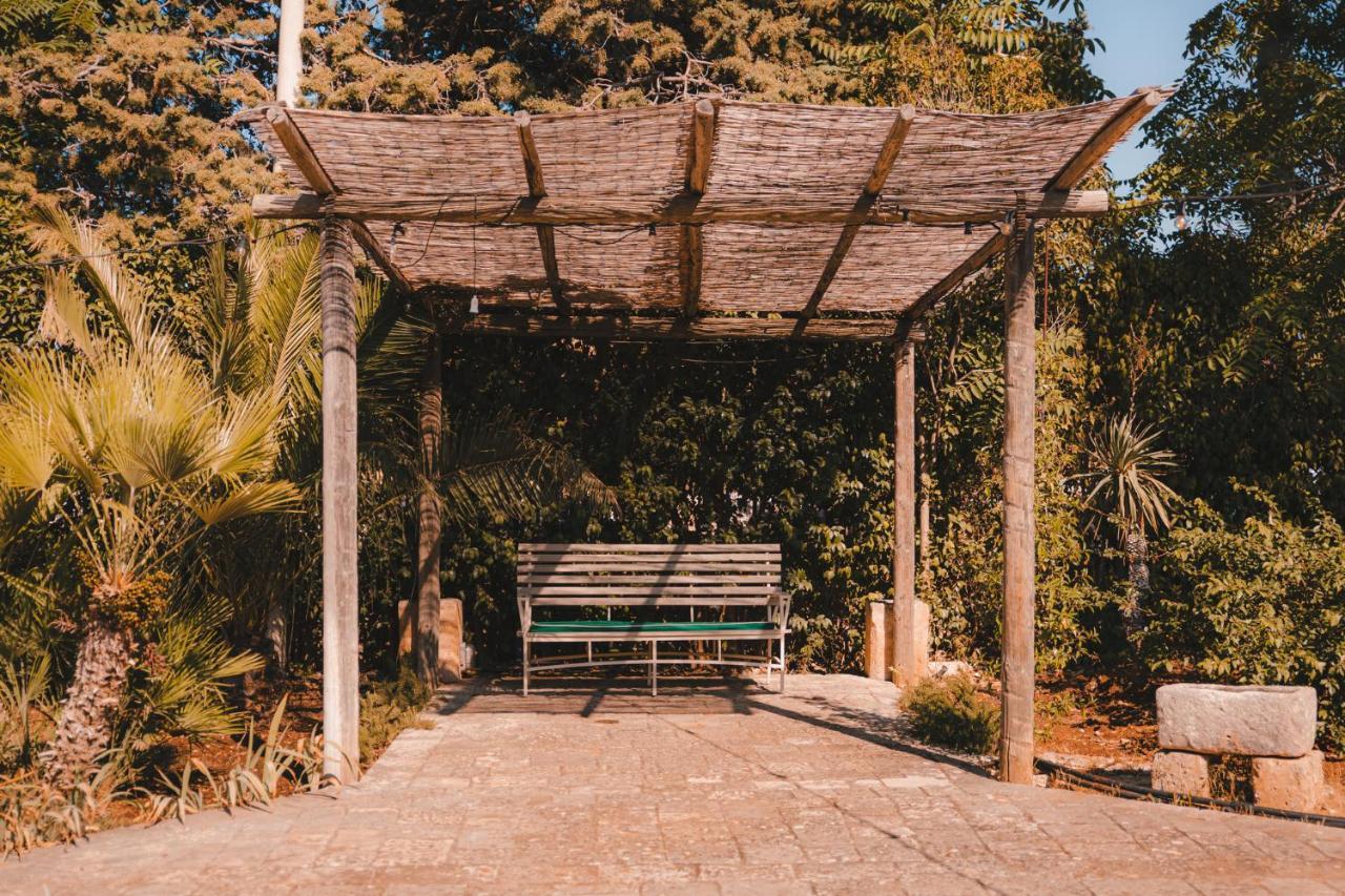 Casina Dei Preti Villa Conversano Eksteriør billede