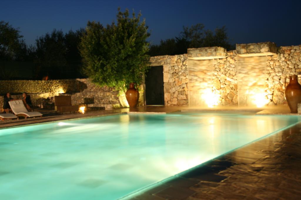 Casina Dei Preti Villa Conversano Eksteriør billede