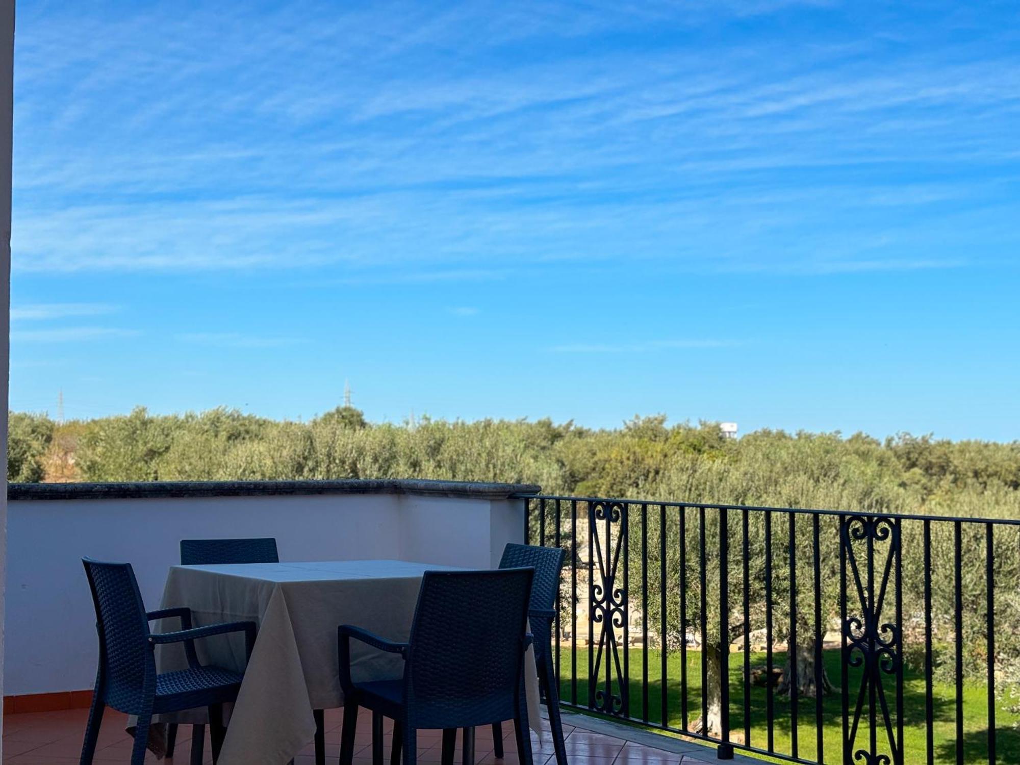 Casina Dei Preti Villa Conversano Eksteriør billede