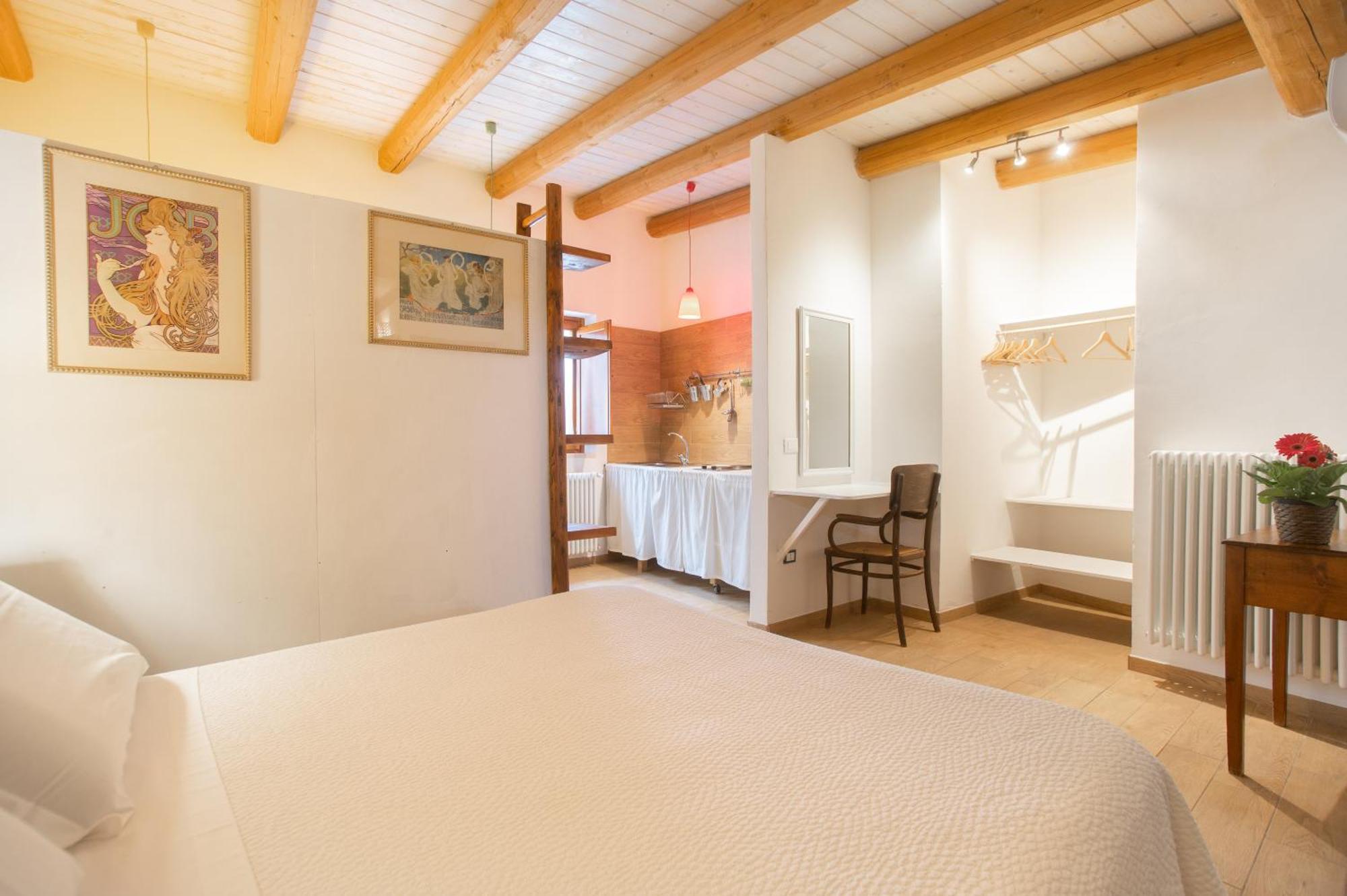 Casina Dei Preti Villa Conversano Eksteriør billede