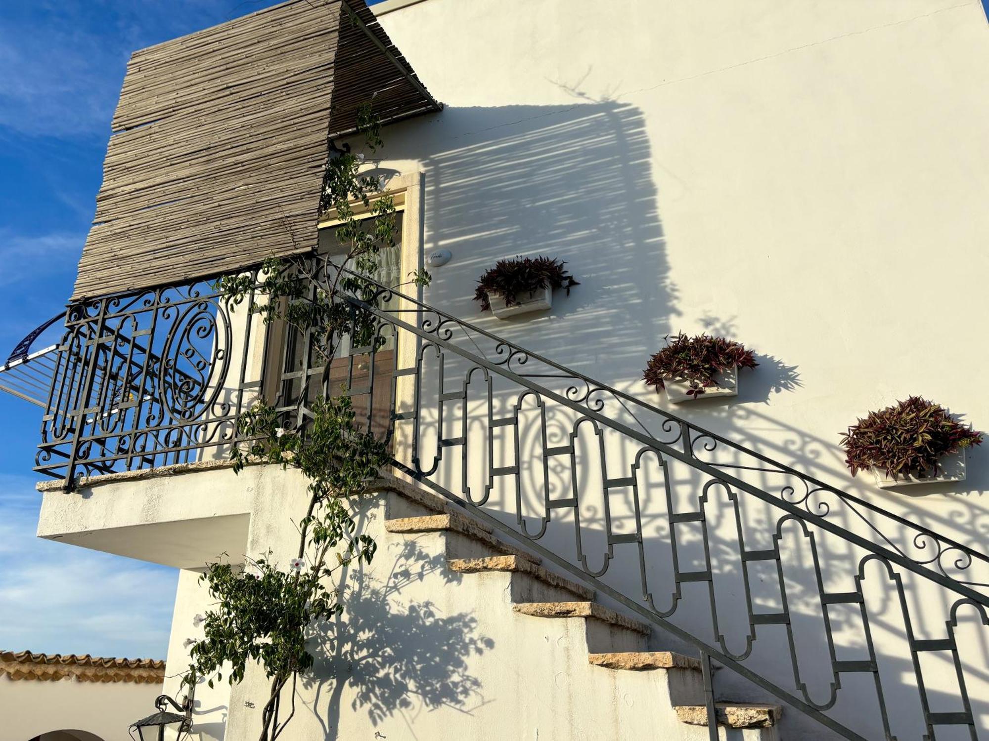 Casina Dei Preti Villa Conversano Eksteriør billede
