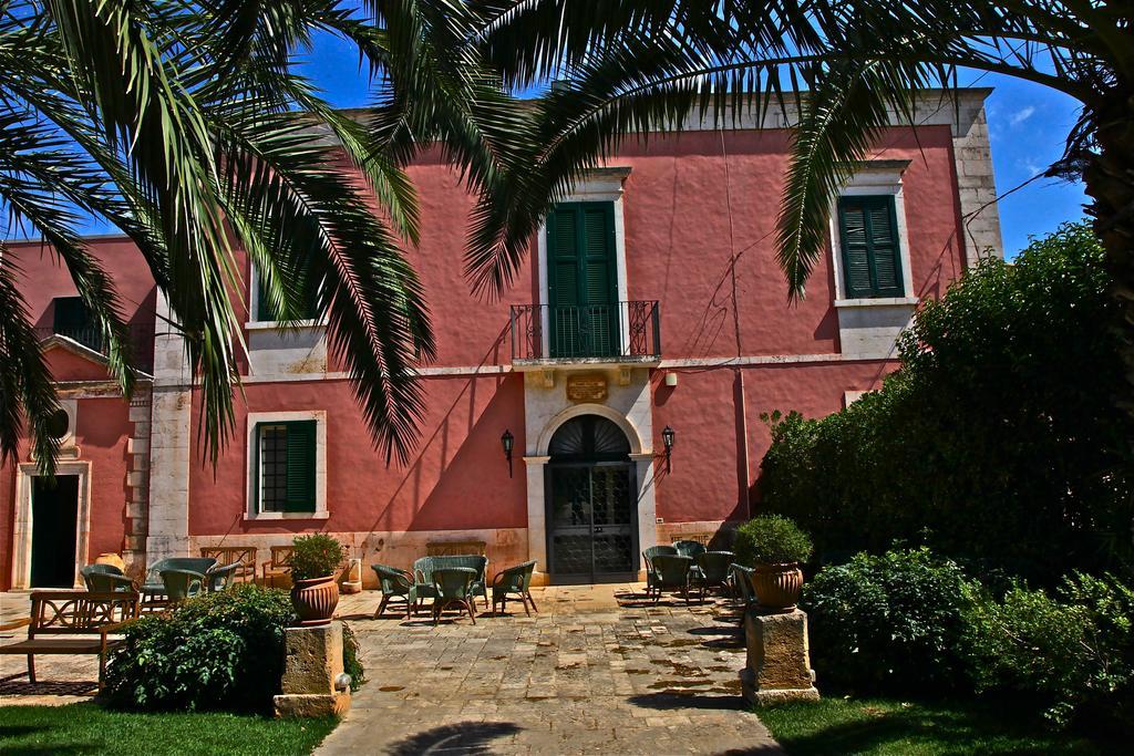 Casina Dei Preti Villa Conversano Eksteriør billede