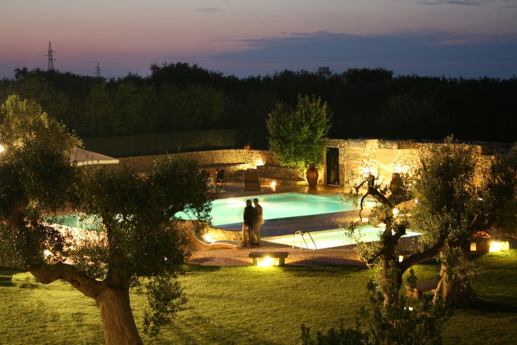 Casina Dei Preti Villa Conversano Eksteriør billede
