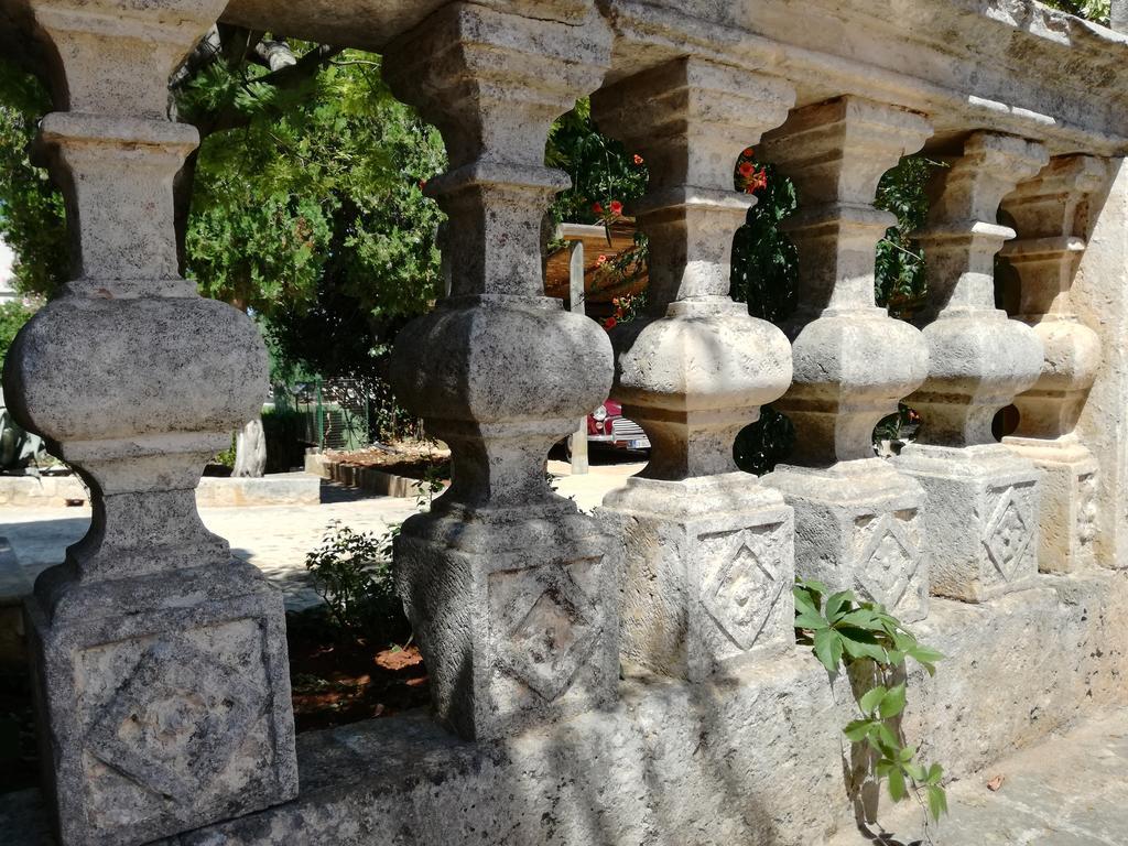 Casina Dei Preti Villa Conversano Eksteriør billede