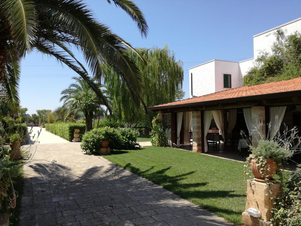 Casina Dei Preti Villa Conversano Eksteriør billede