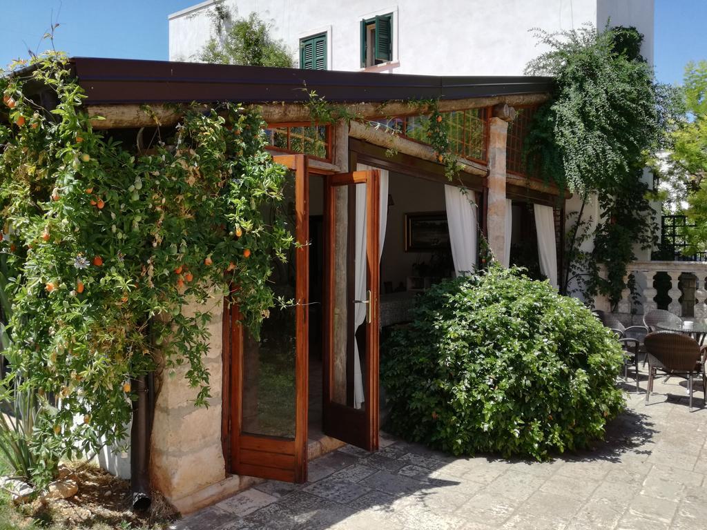 Casina Dei Preti Villa Conversano Eksteriør billede