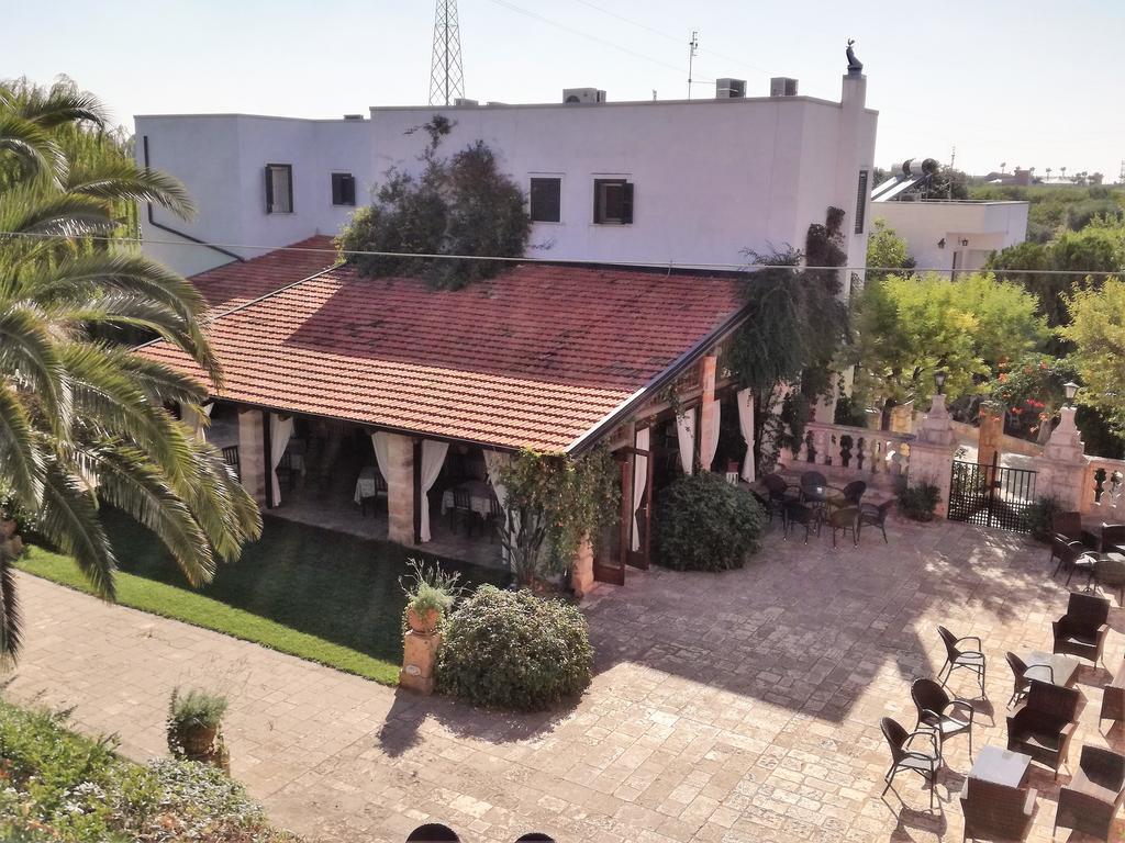 Casina Dei Preti Villa Conversano Eksteriør billede