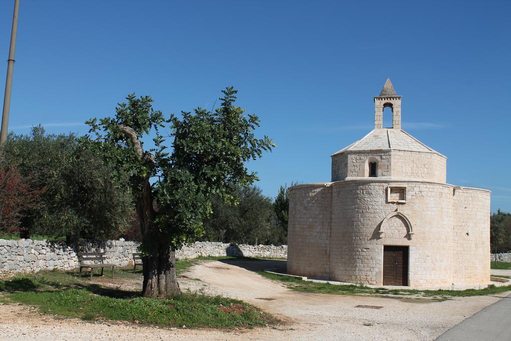 Casina Dei Preti Villa Conversano Eksteriør billede