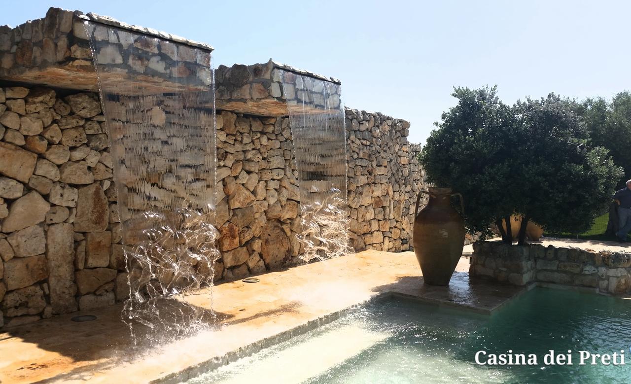 Casina Dei Preti Villa Conversano Eksteriør billede