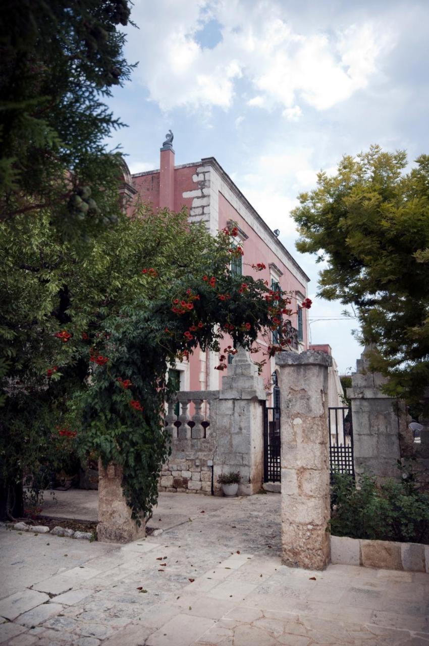 Casina Dei Preti Villa Conversano Eksteriør billede