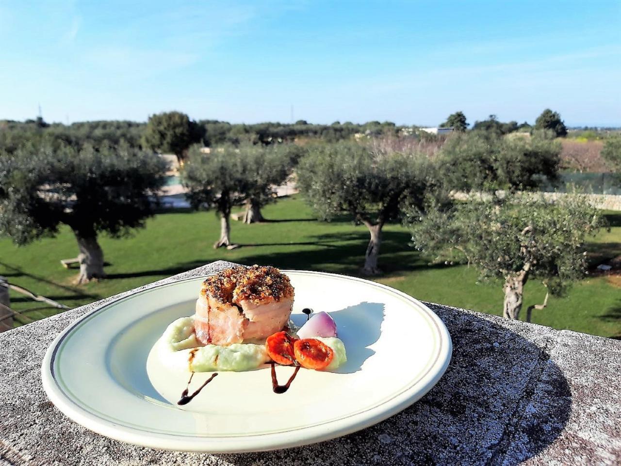 Casina Dei Preti Villa Conversano Eksteriør billede