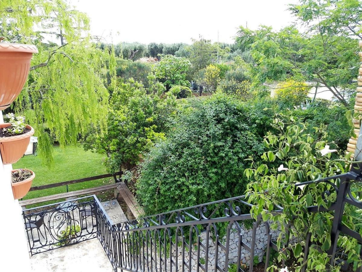 Casina Dei Preti Villa Conversano Eksteriør billede