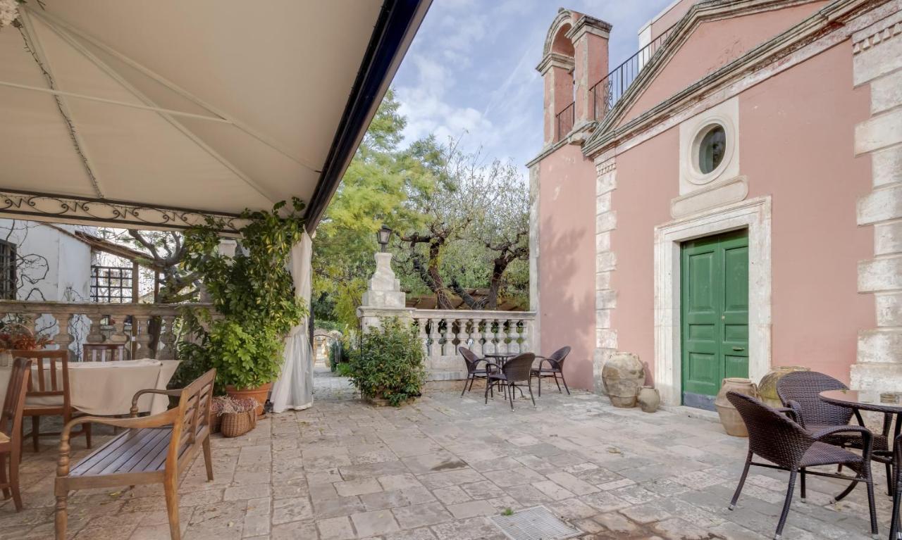 Casina Dei Preti Villa Conversano Eksteriør billede